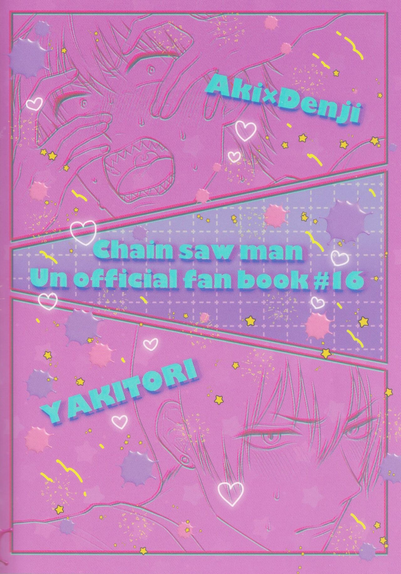 Happening Love!? - Page 53