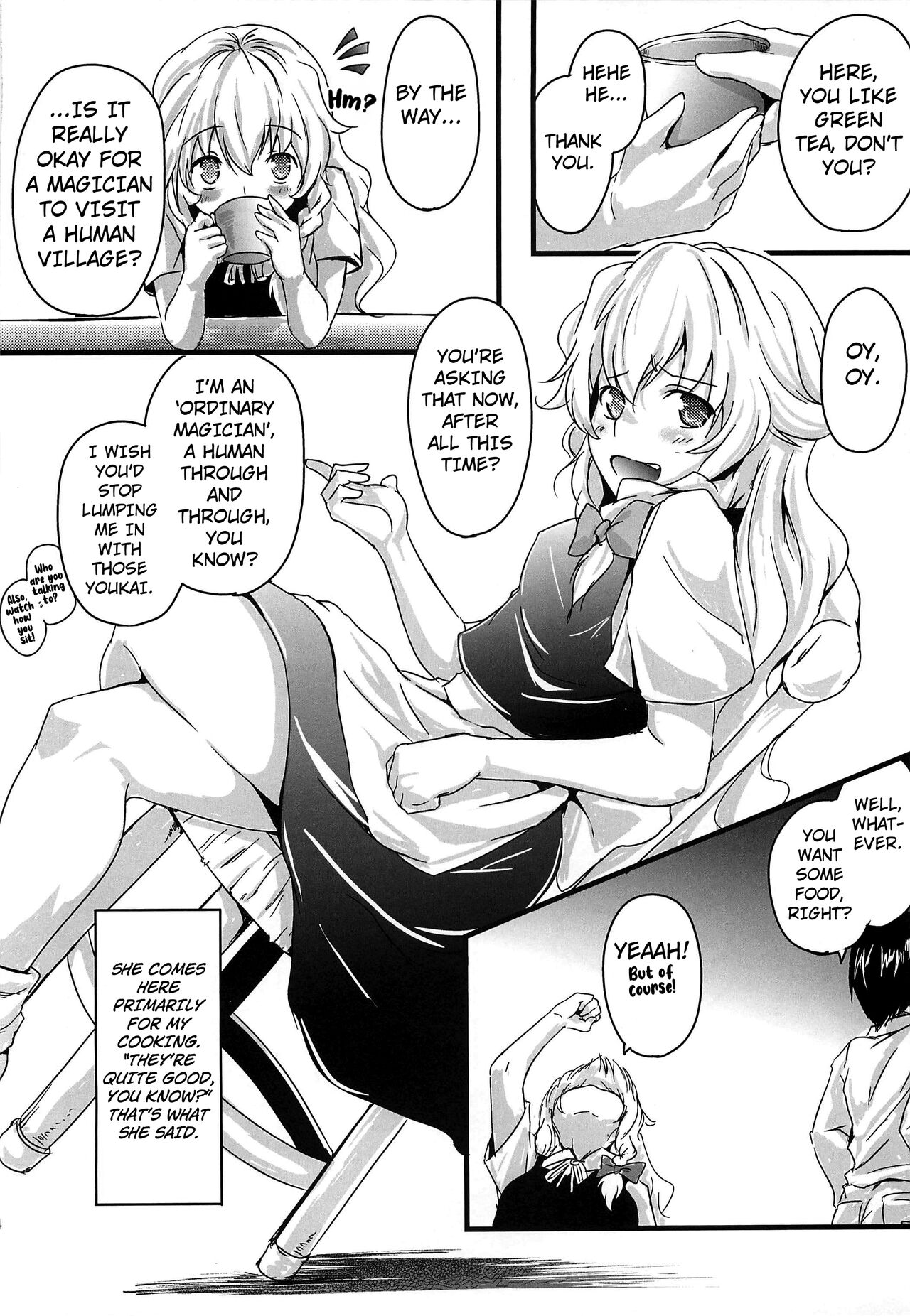 Konna Koto bakari Kangaeteimasu. 5 - Page 23