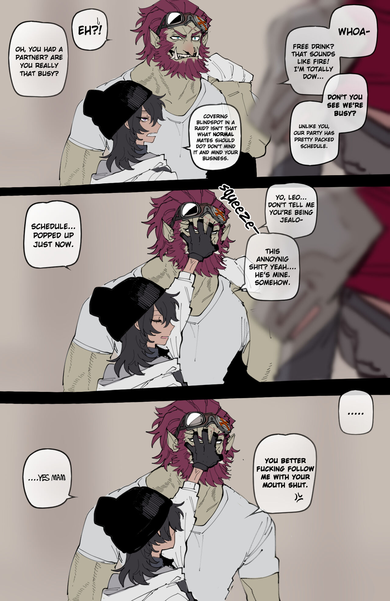 Good Ending Party - Page 34