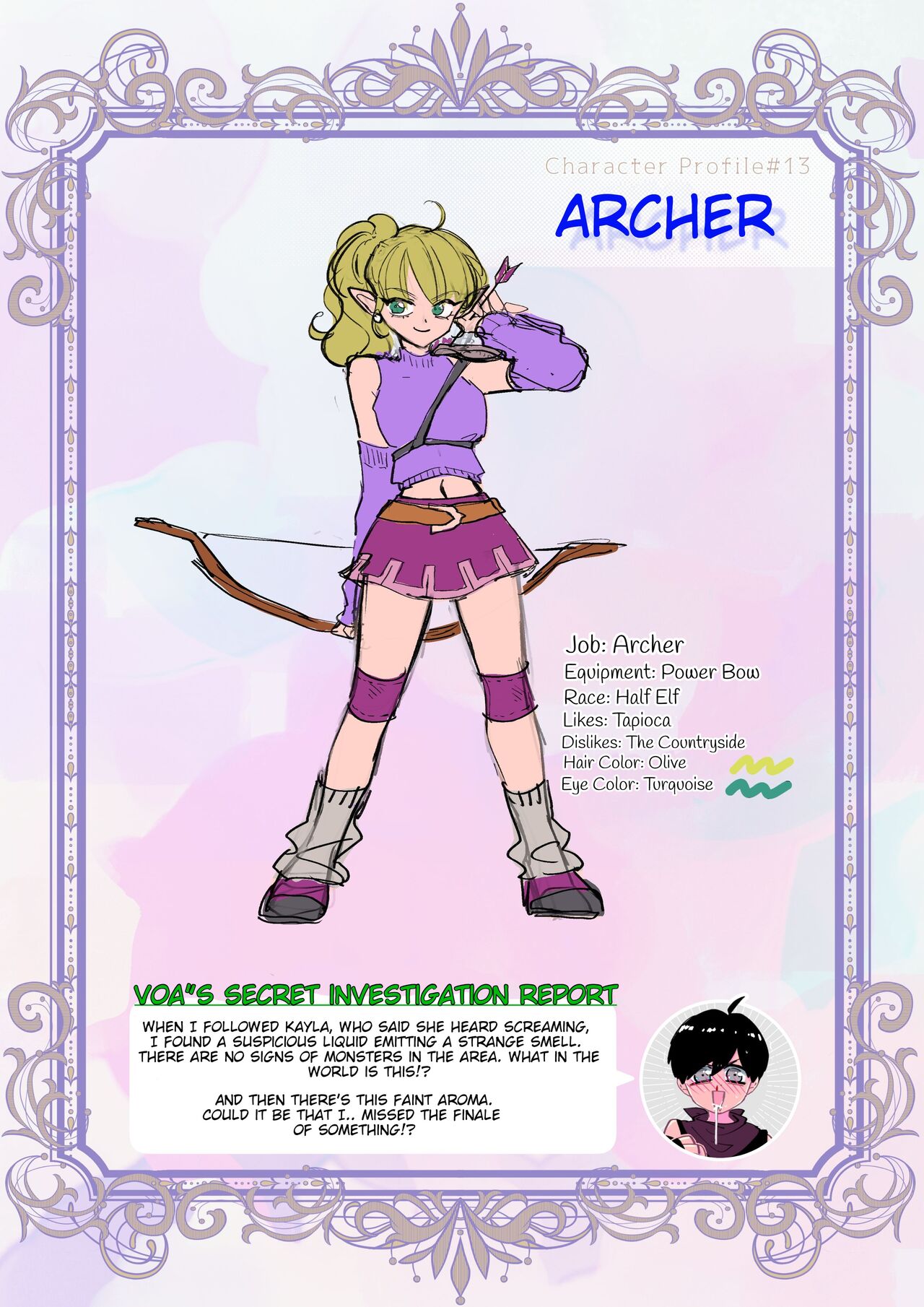 [Ichimonkai] Dungeon Excretion  -Extra Edition- Ch. 4 [English] - Page 10