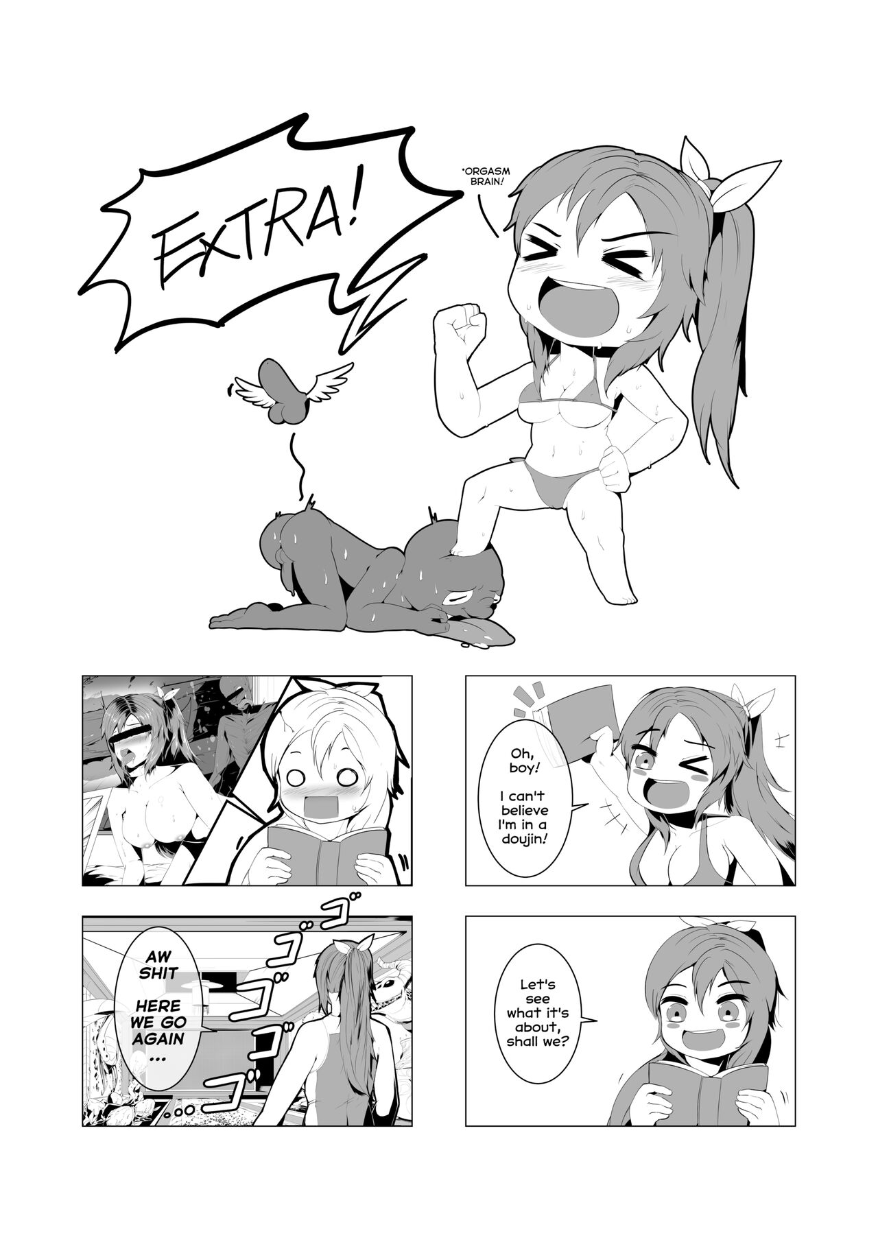 The Armored Slaver A VoidBound Story - Page 18