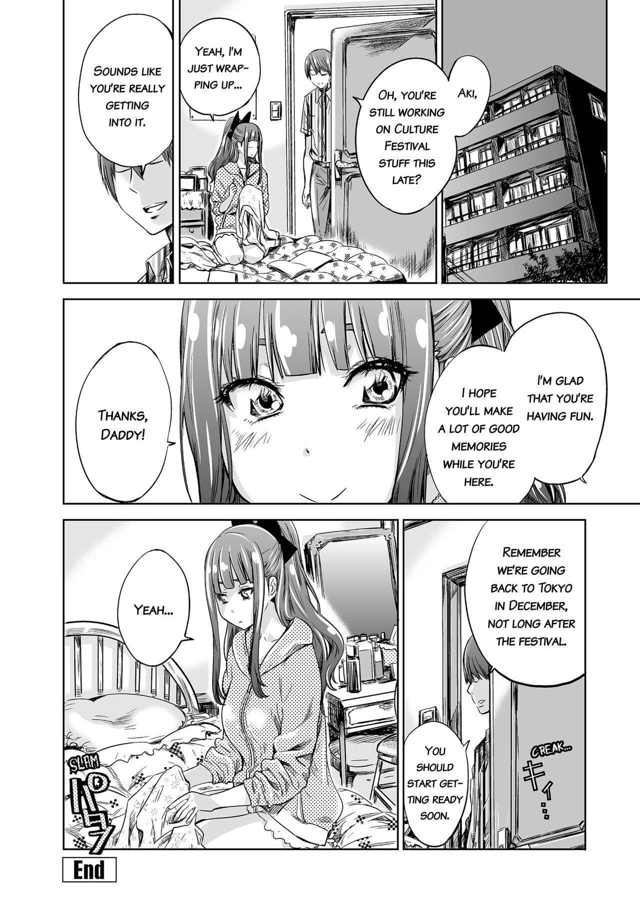 Girls in Bloom - Page 106