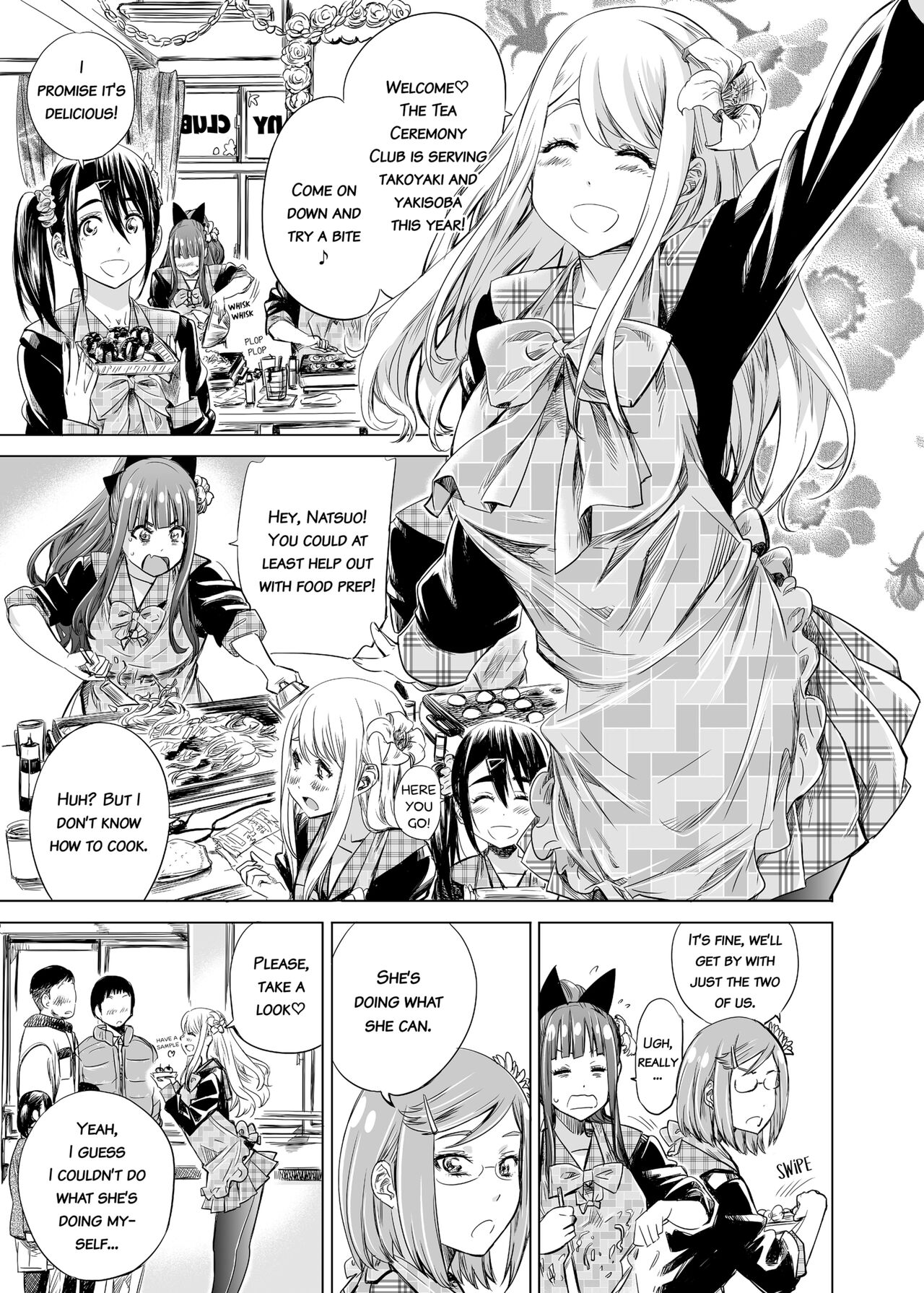 Girls in Bloom - Page 109