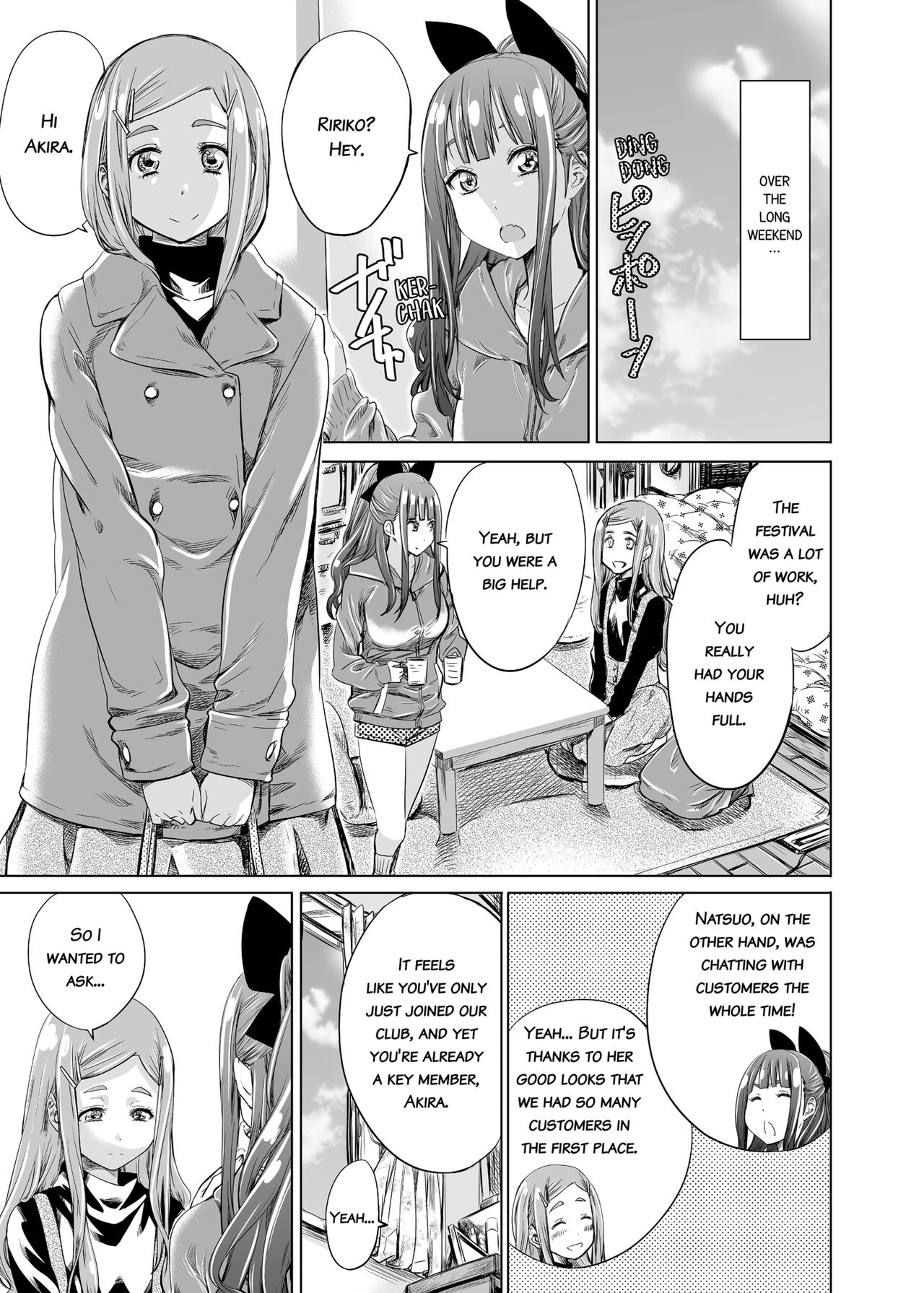 Girls in Bloom - Page 111