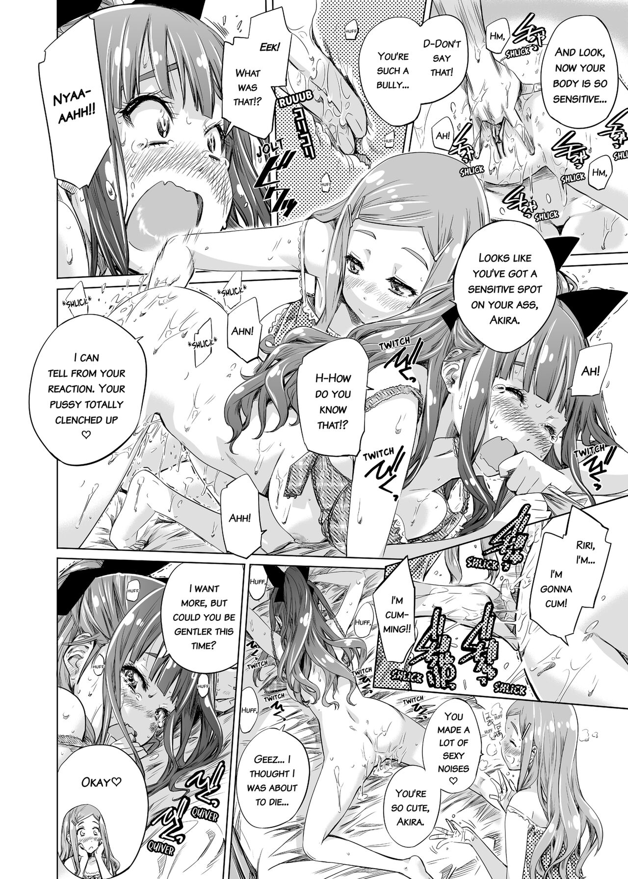 Girls in Bloom - Page 120