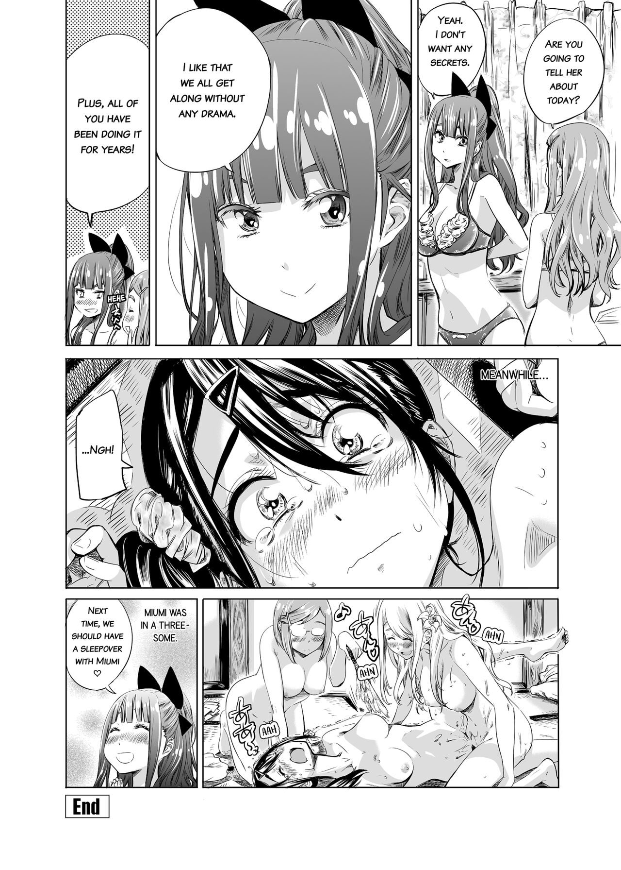 Girls in Bloom - Page 126