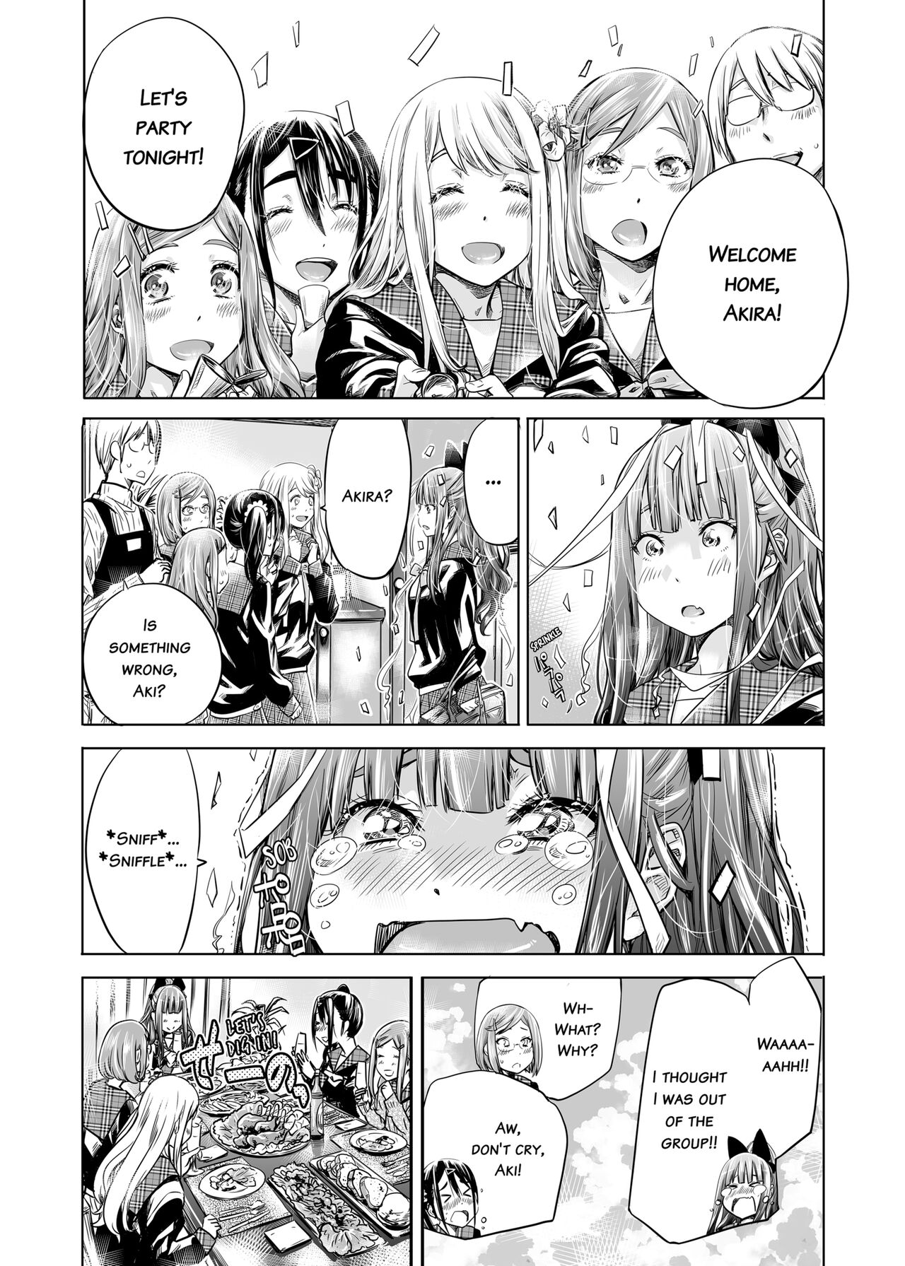 Girls in Bloom - Page 128