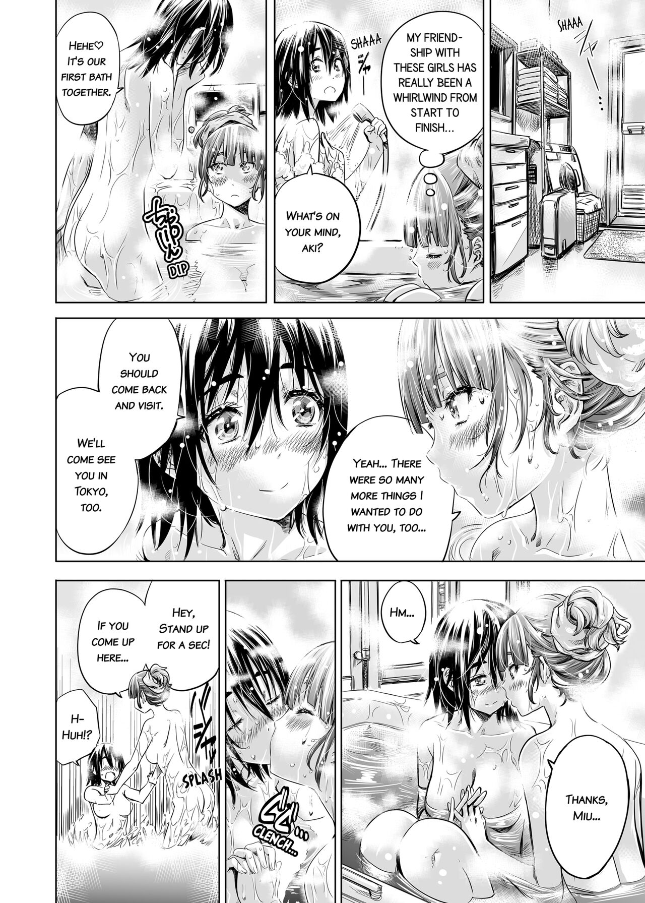 Girls in Bloom - Page 130