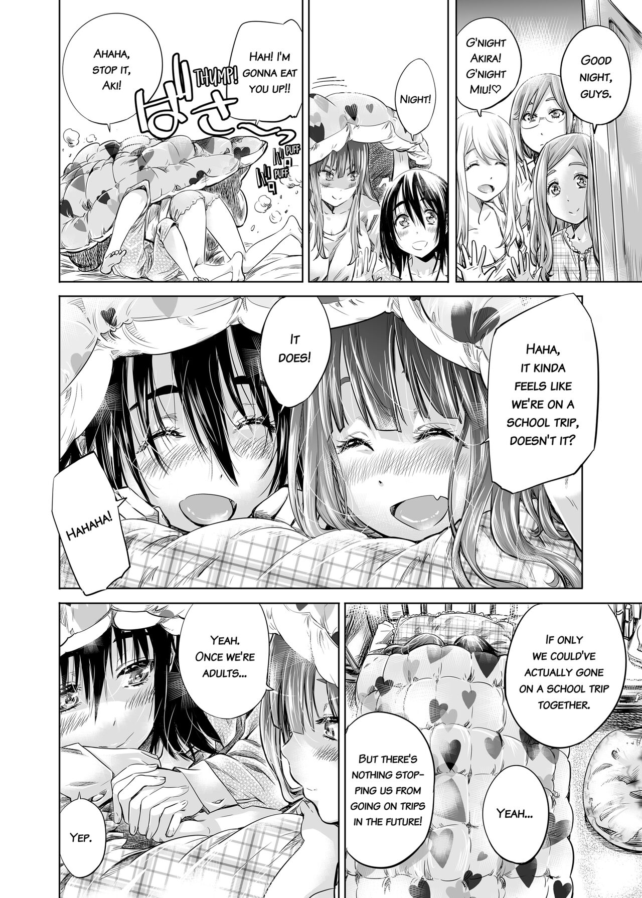 Girls in Bloom - Page 132