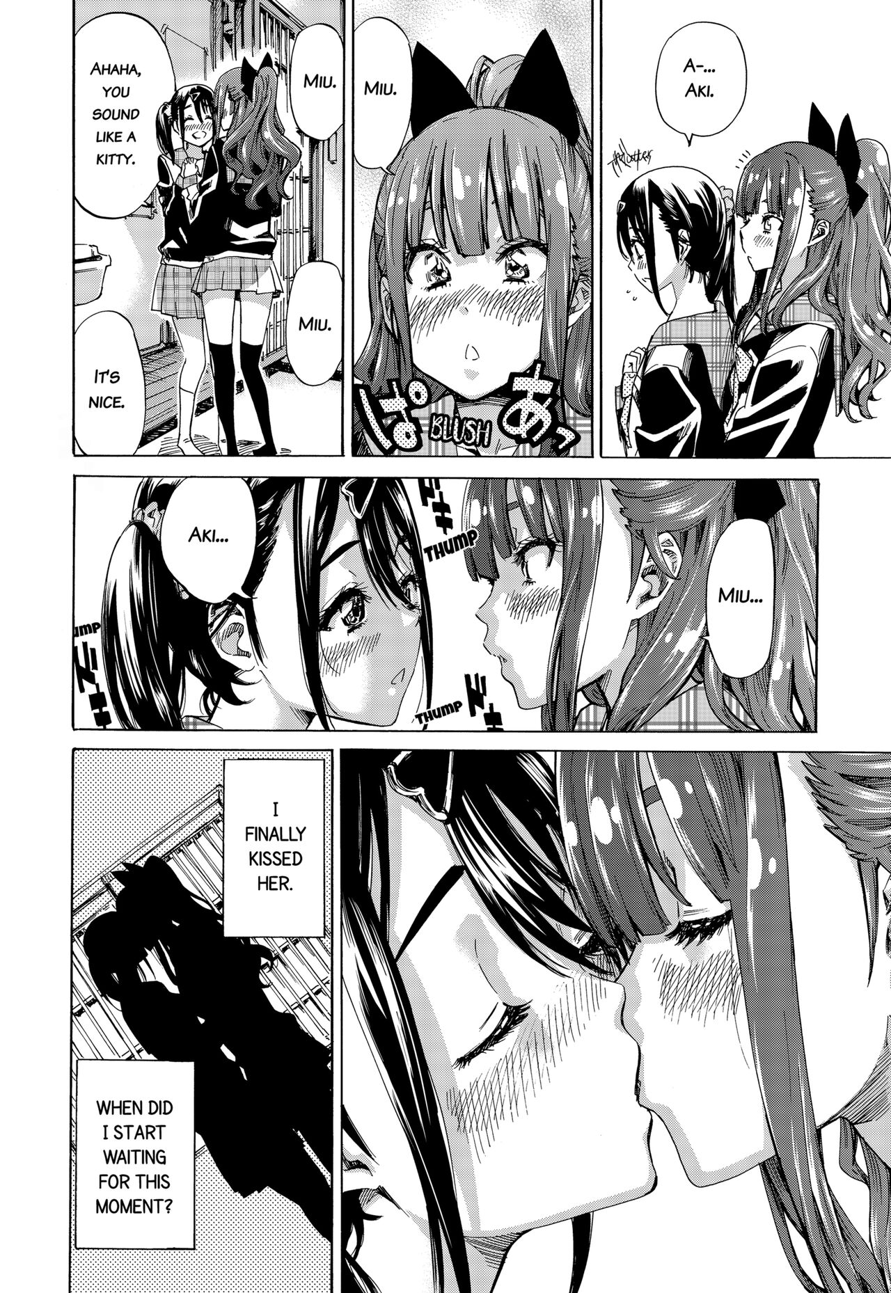 Girls in Bloom - Page 76