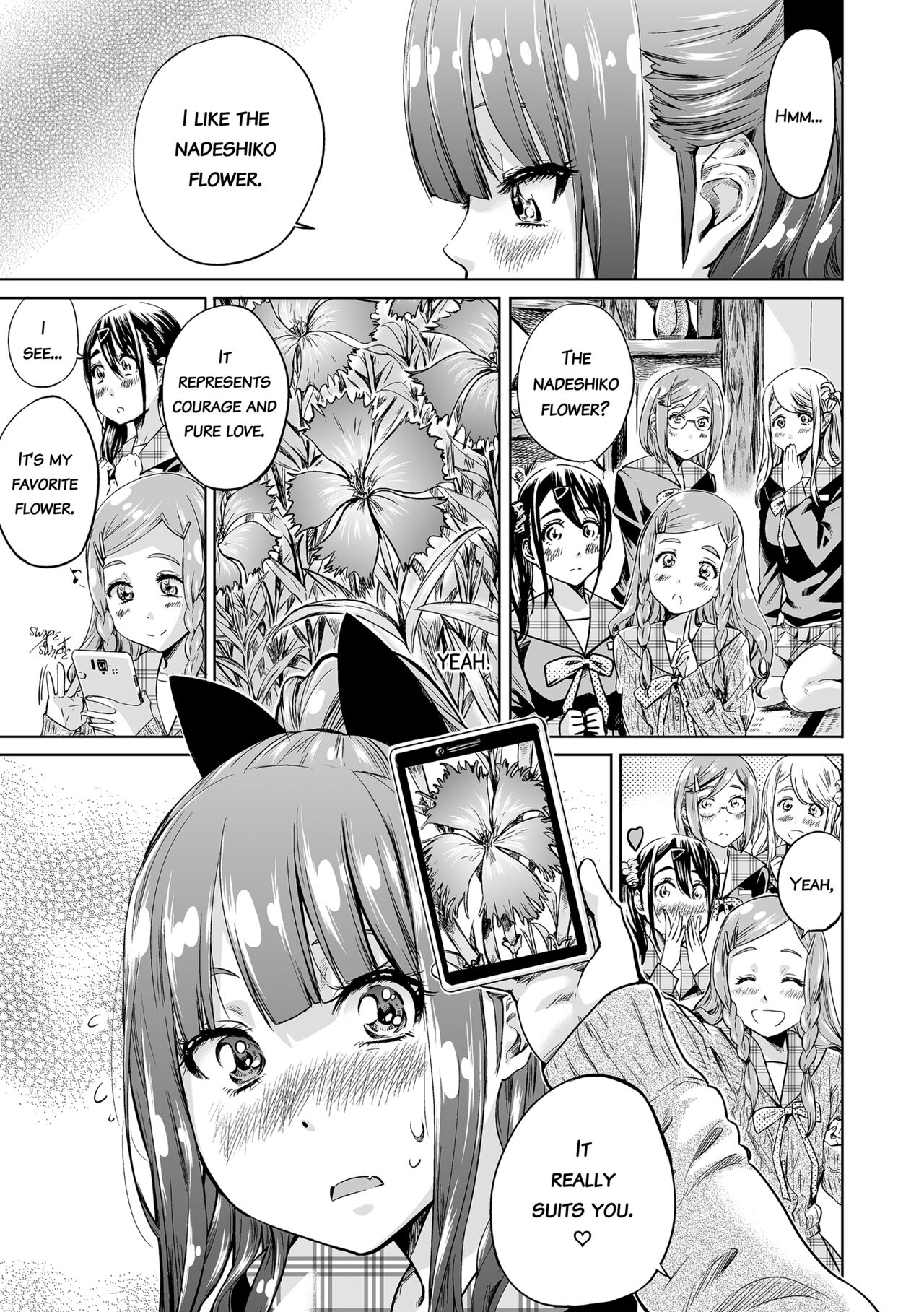 Girls in Bloom - Page 93