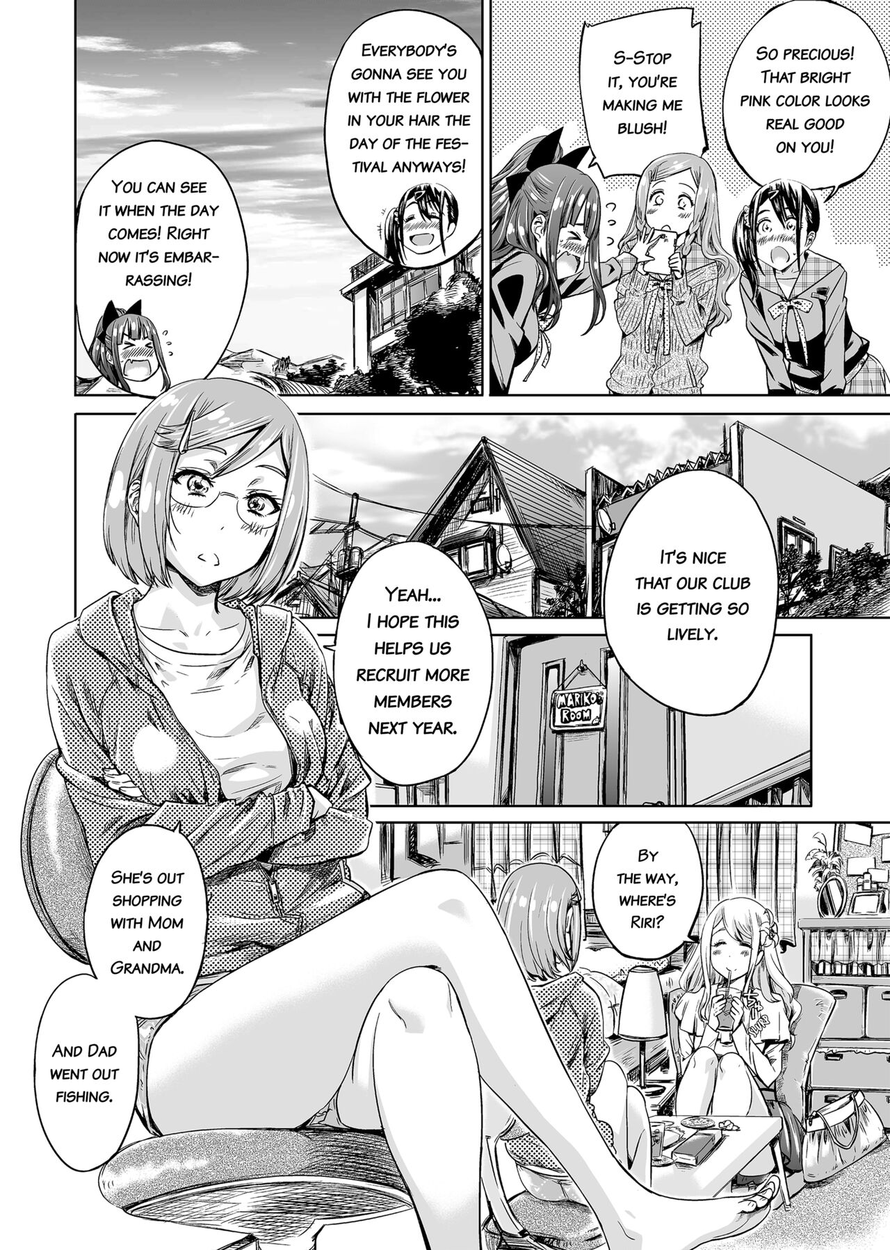 Girls in Bloom - Page 94