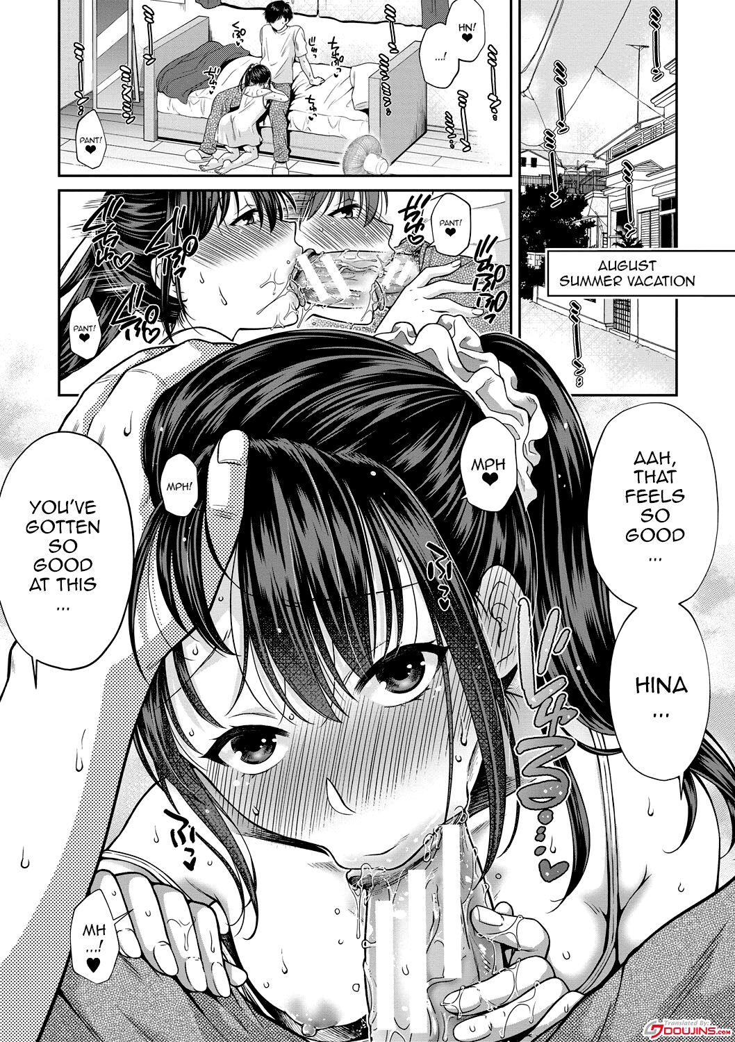 Nisemono Kazoku - Page 114