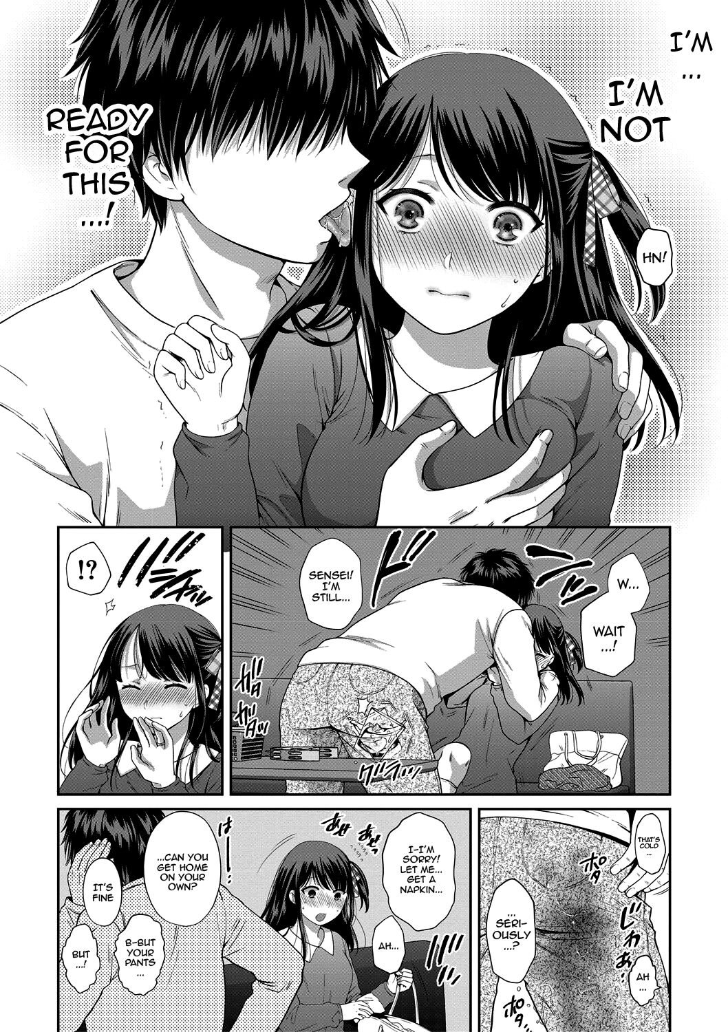 Nisemono Kazoku - Page 95