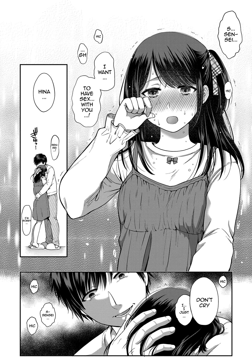 Nisemono Kazoku - Page 99