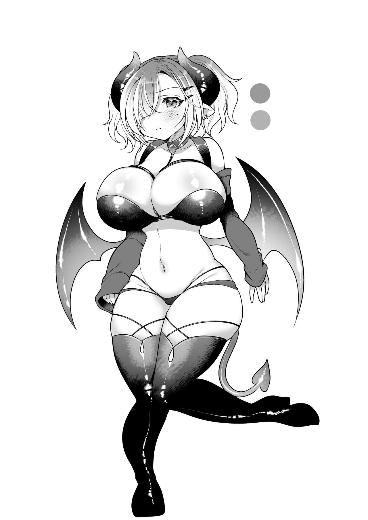 Succubus Shoku. - Page 32