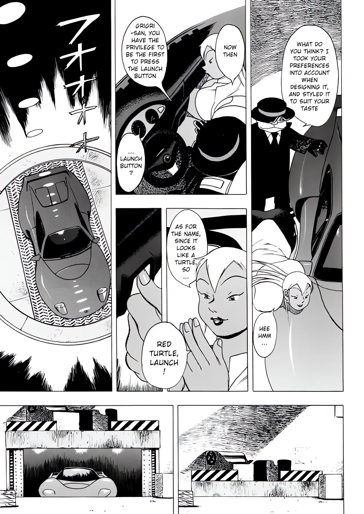 Red Turtle - Page 23
