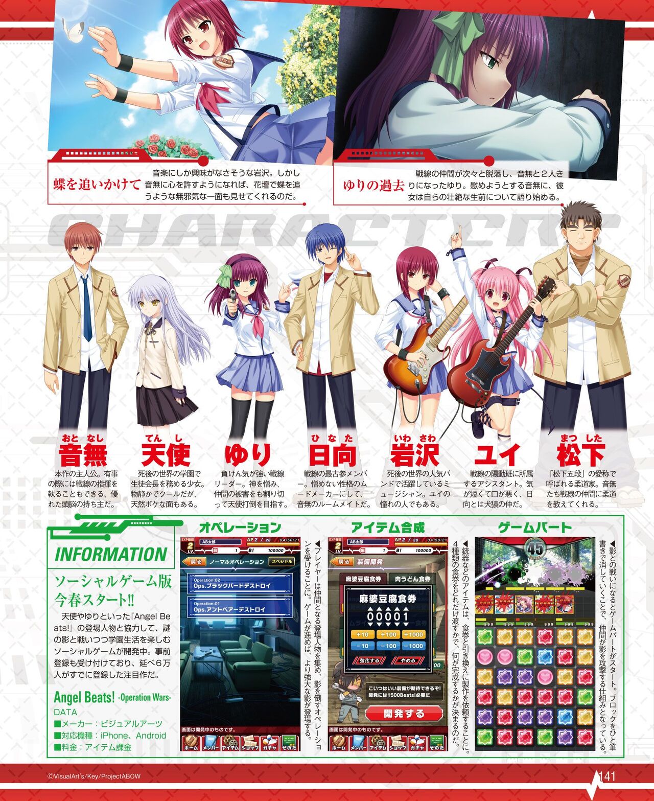 DENGEKI HIME 2014-05 - Page 133