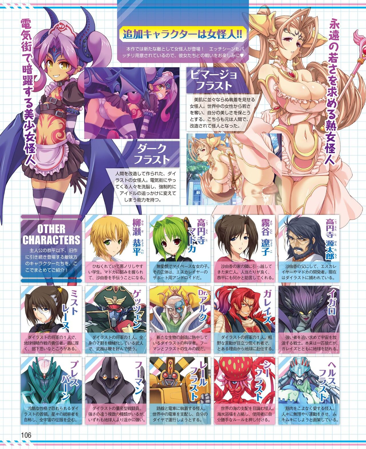 DENGEKI HIME 2014-06 - Page 98