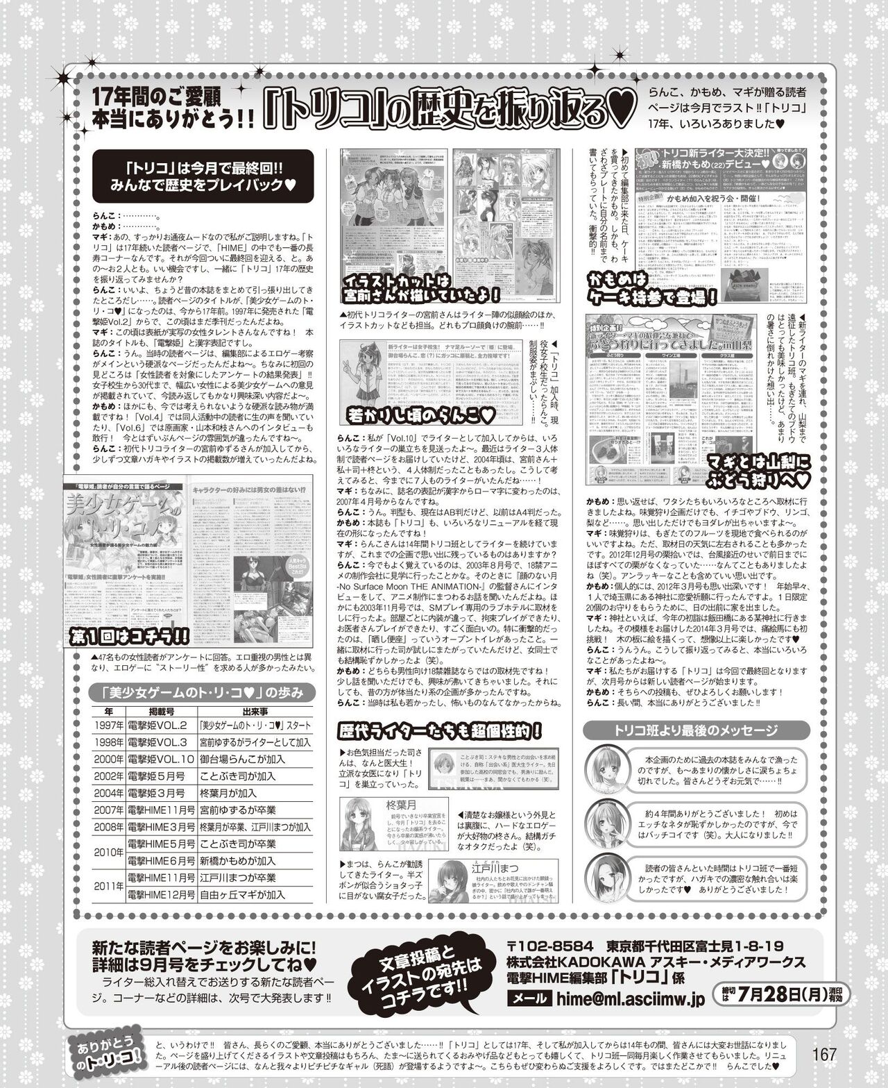 DENGEKI HIME 2014-08 - Page 159
