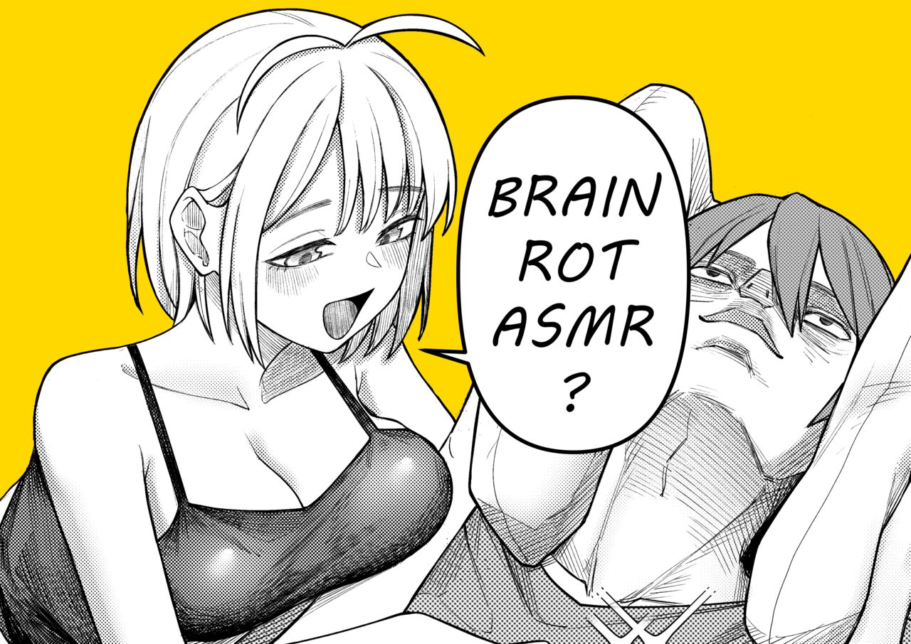 Brainrot Girlfriend - Page 27