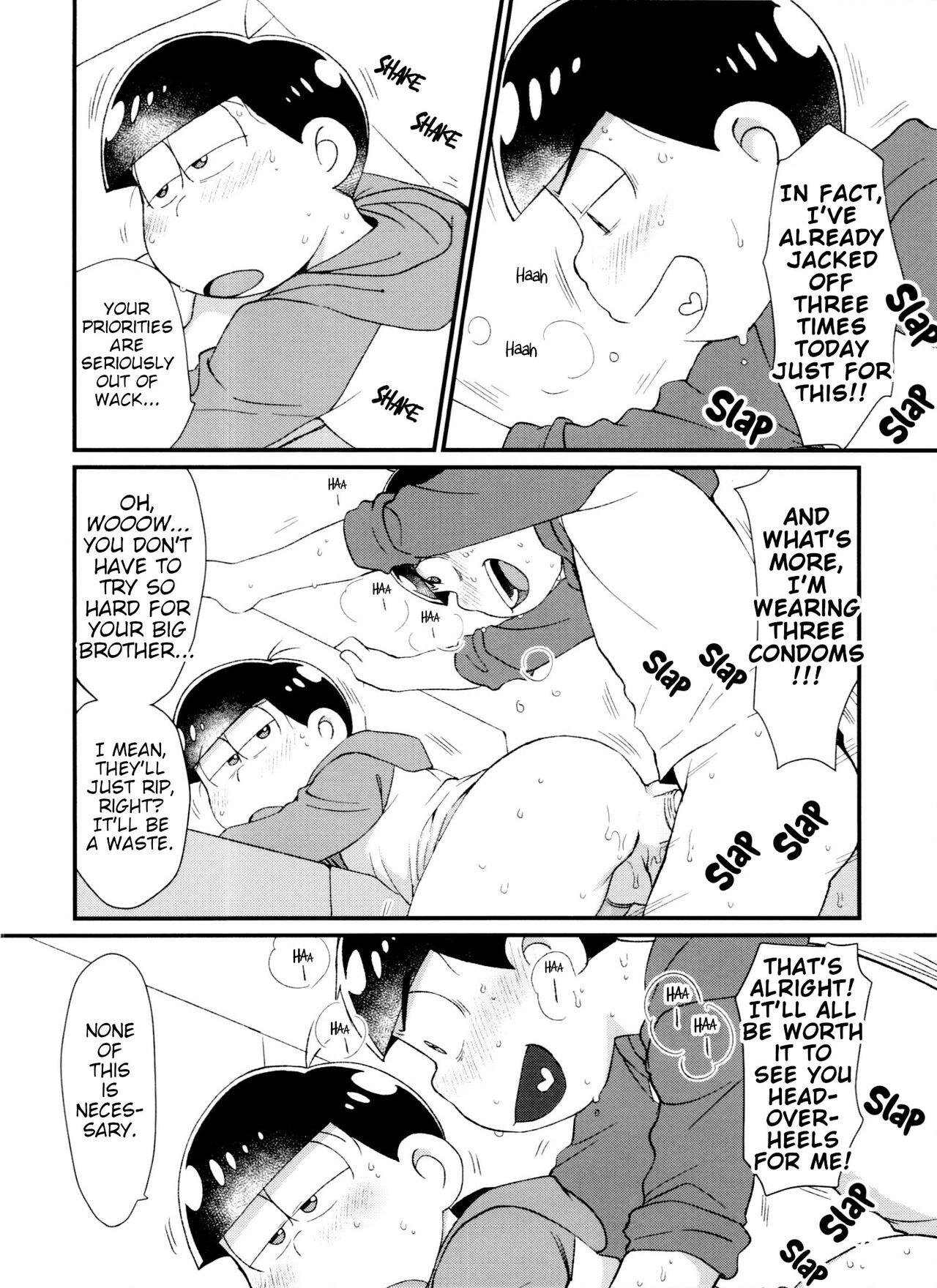 Monthly KaraOso Omnibus - Page 10