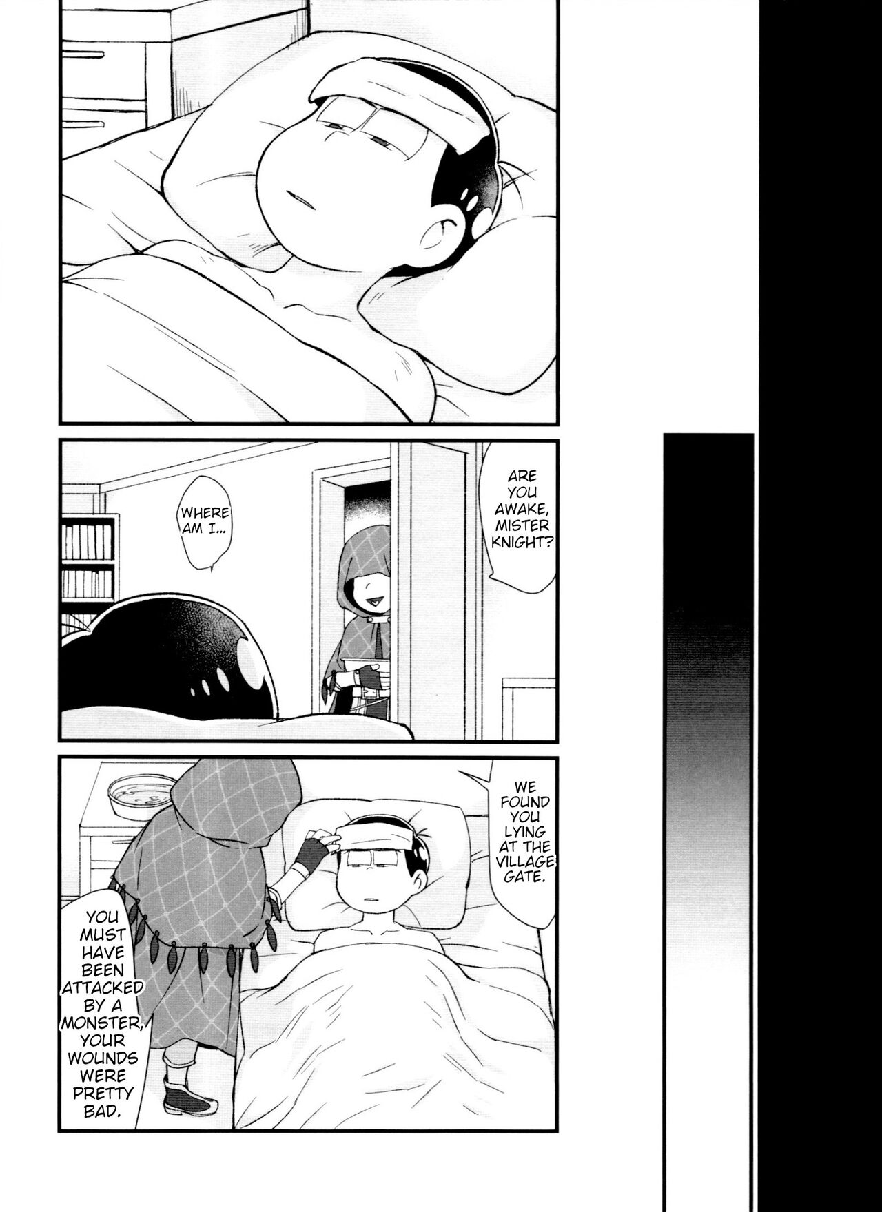 Monthly KaraOso Omnibus - Page 154