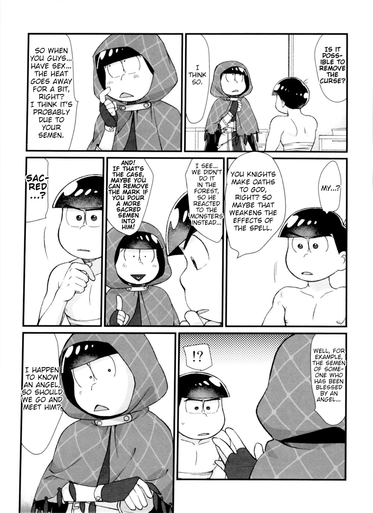 Monthly KaraOso Omnibus - Page 159