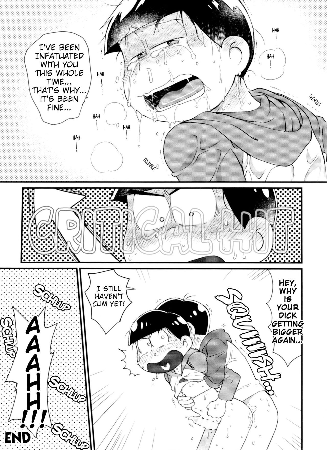 Monthly KaraOso Omnibus - Page 21