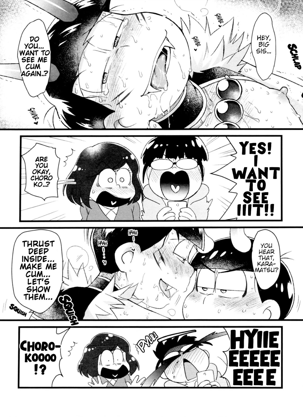 Monthly KaraOso Omnibus - Page 33