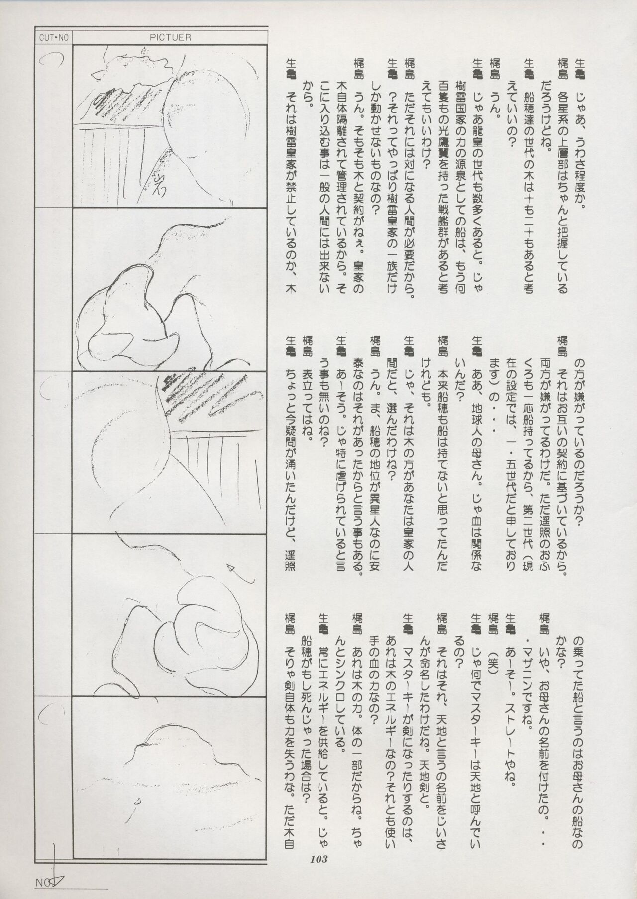 Tenchi Souran - Page 109