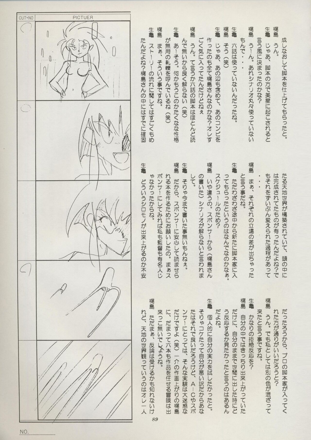 Tenchi Souran - Page 95