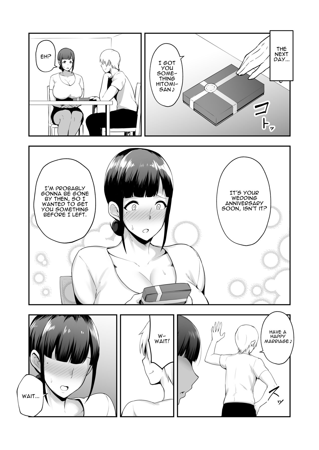 Proper Housewife with big tits - Page 24