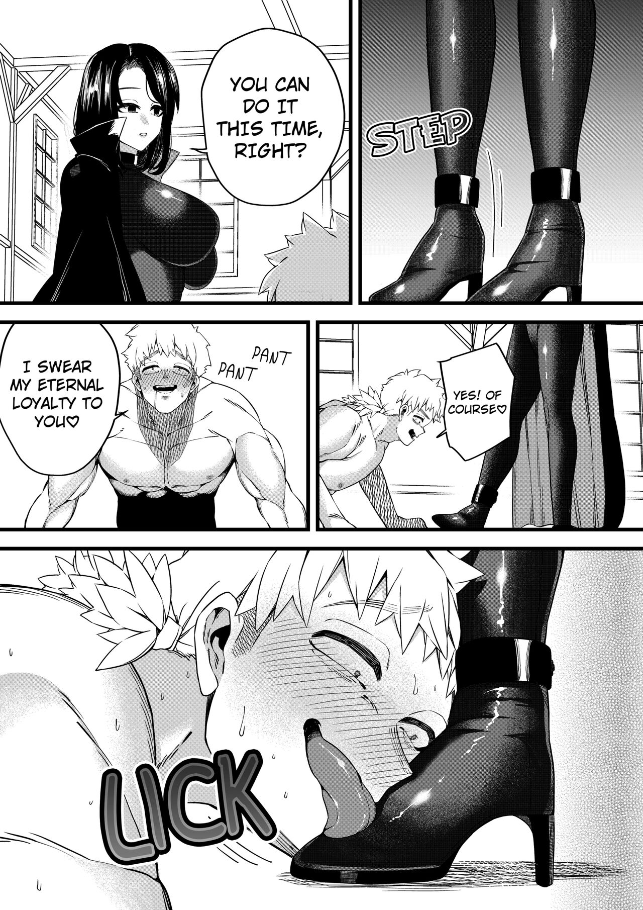 Magician of Seduction - Page 27