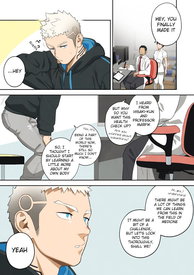 Complete Checkup - Page 3