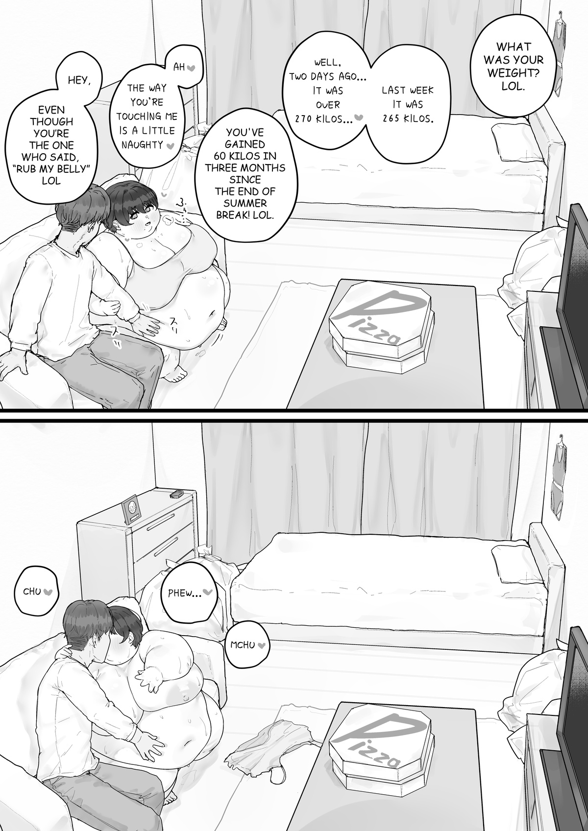 Athletics Club Girl - Page 54