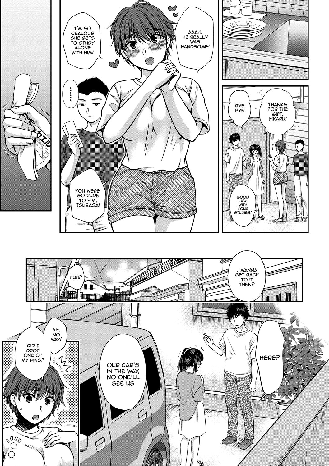 Nisemono Kazoku - Page 120