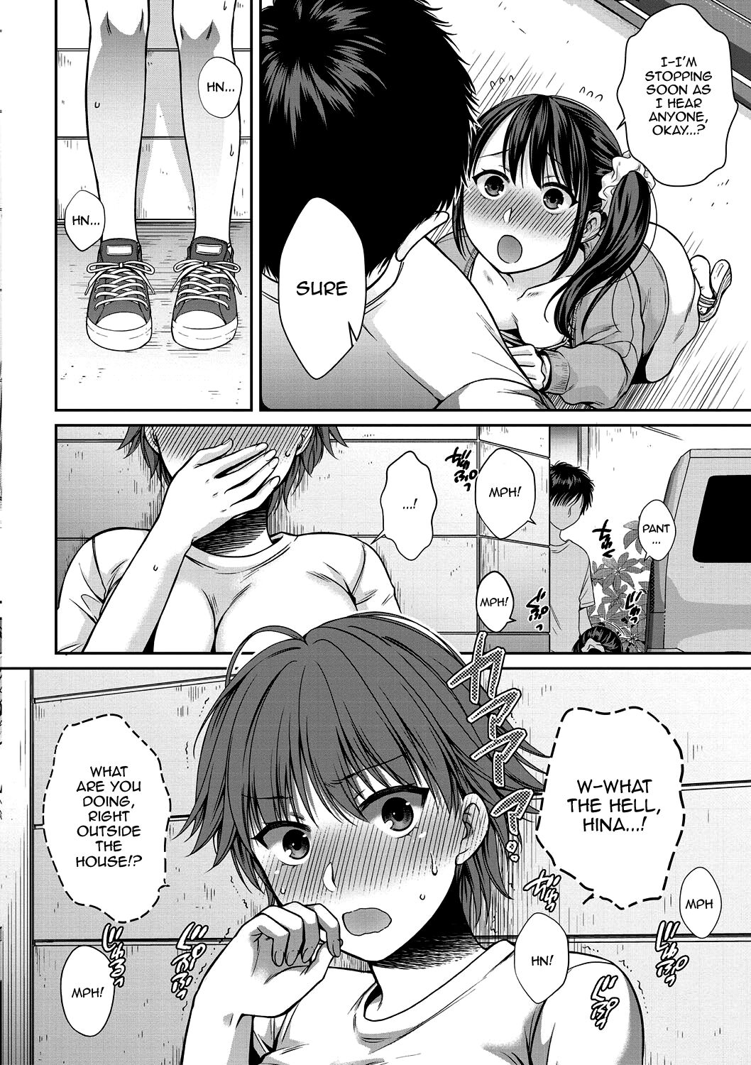 Nisemono Kazoku - Page 121