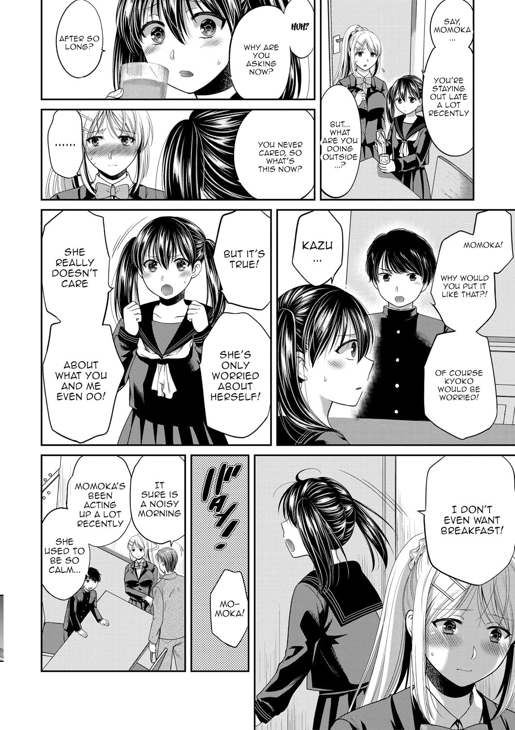 Nisemono Kazoku - Page 40