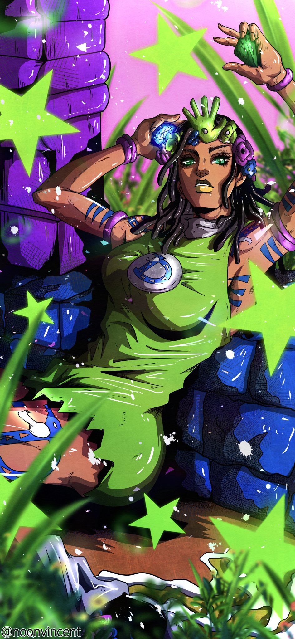 artist：noonvincent - Page 81