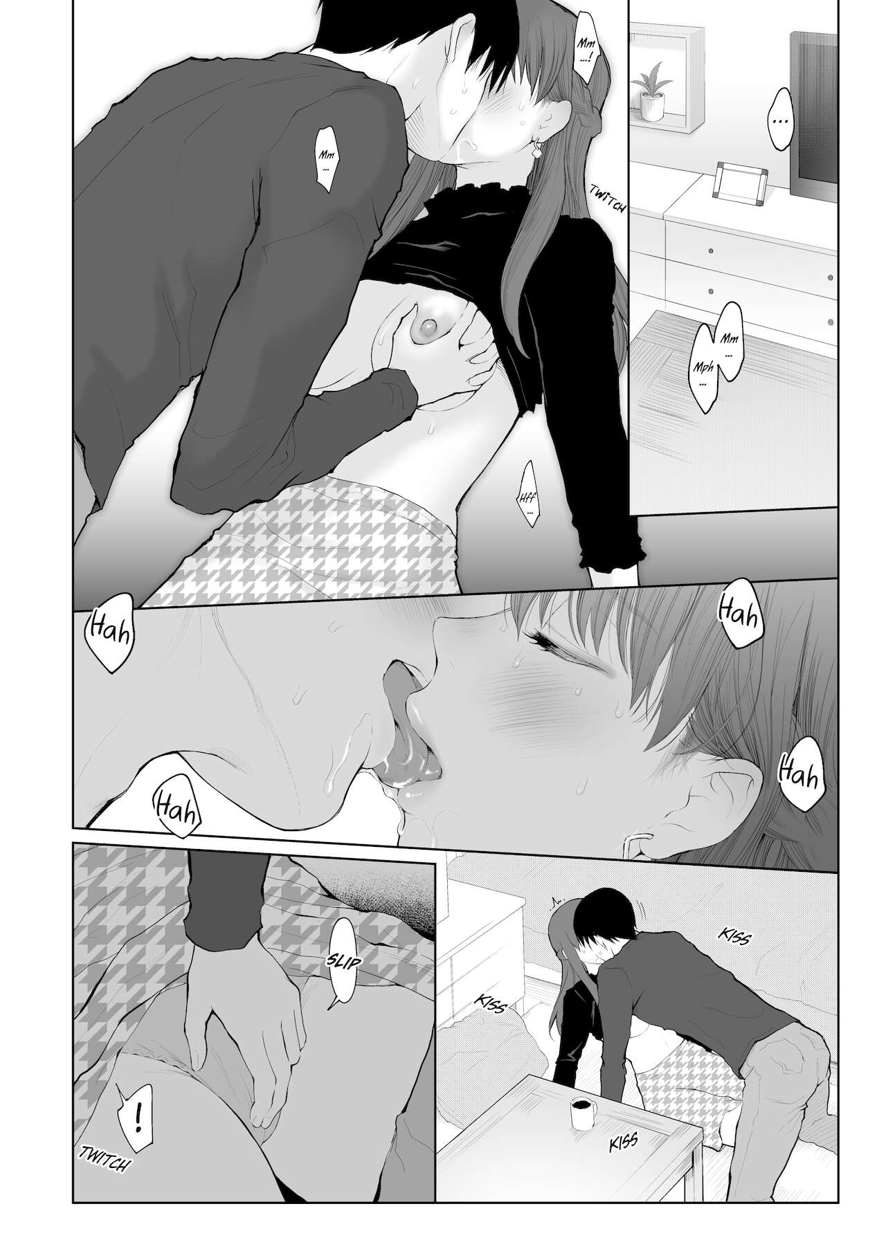 Shikaku to Batsu | Entitlement & Punishment - Page 21
