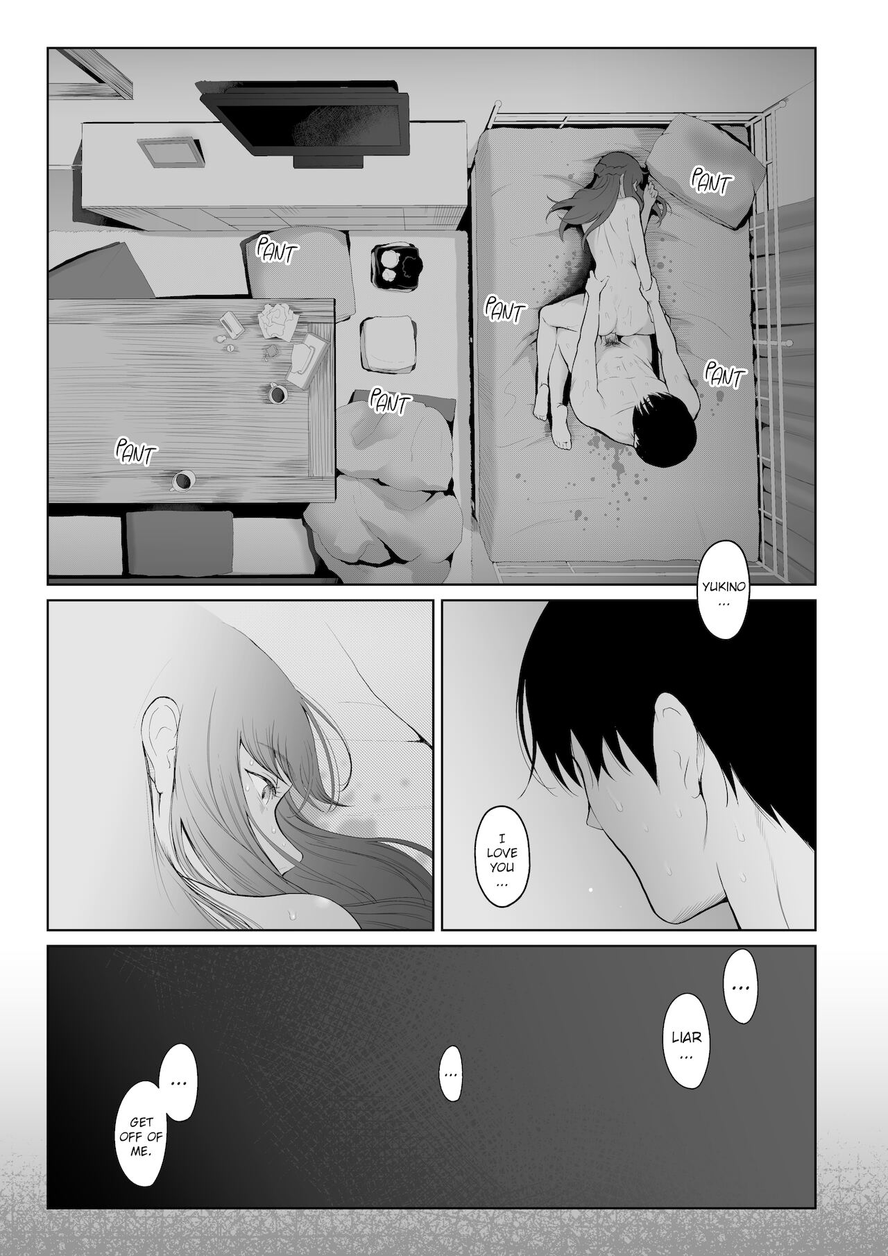 Shikaku to Batsu | Entitlement & Punishment - Page 40