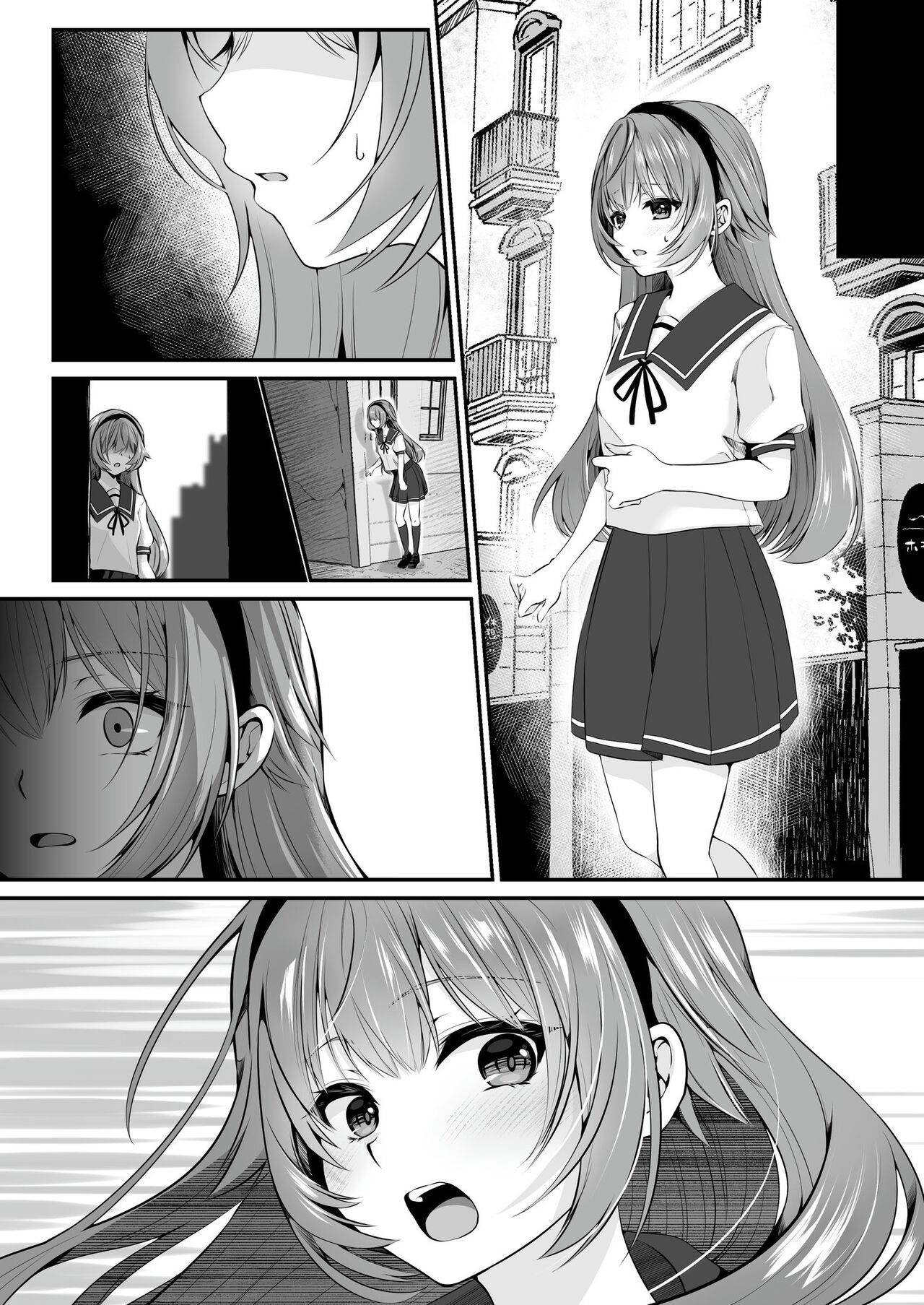 Mahou Shoujo Saint Lily - Page 116