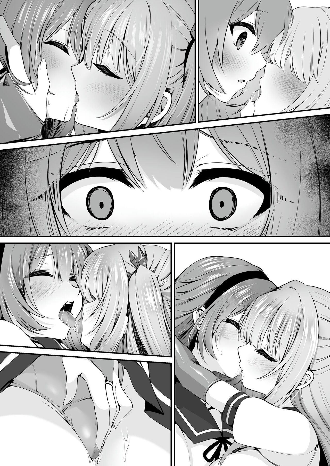Mahou Shoujo Saint Lily - Page 118