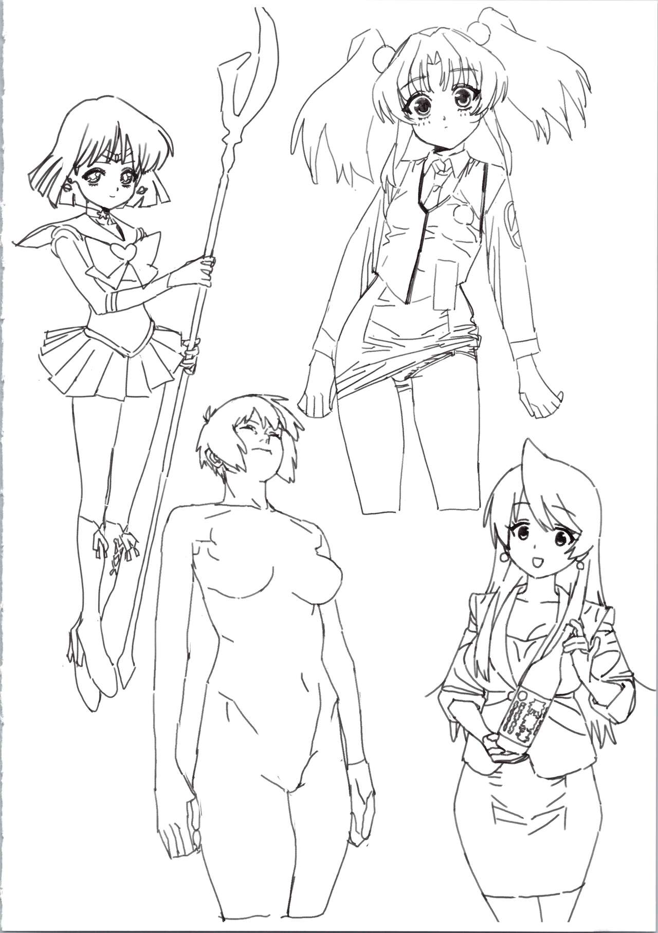art of momo29 - Page 176