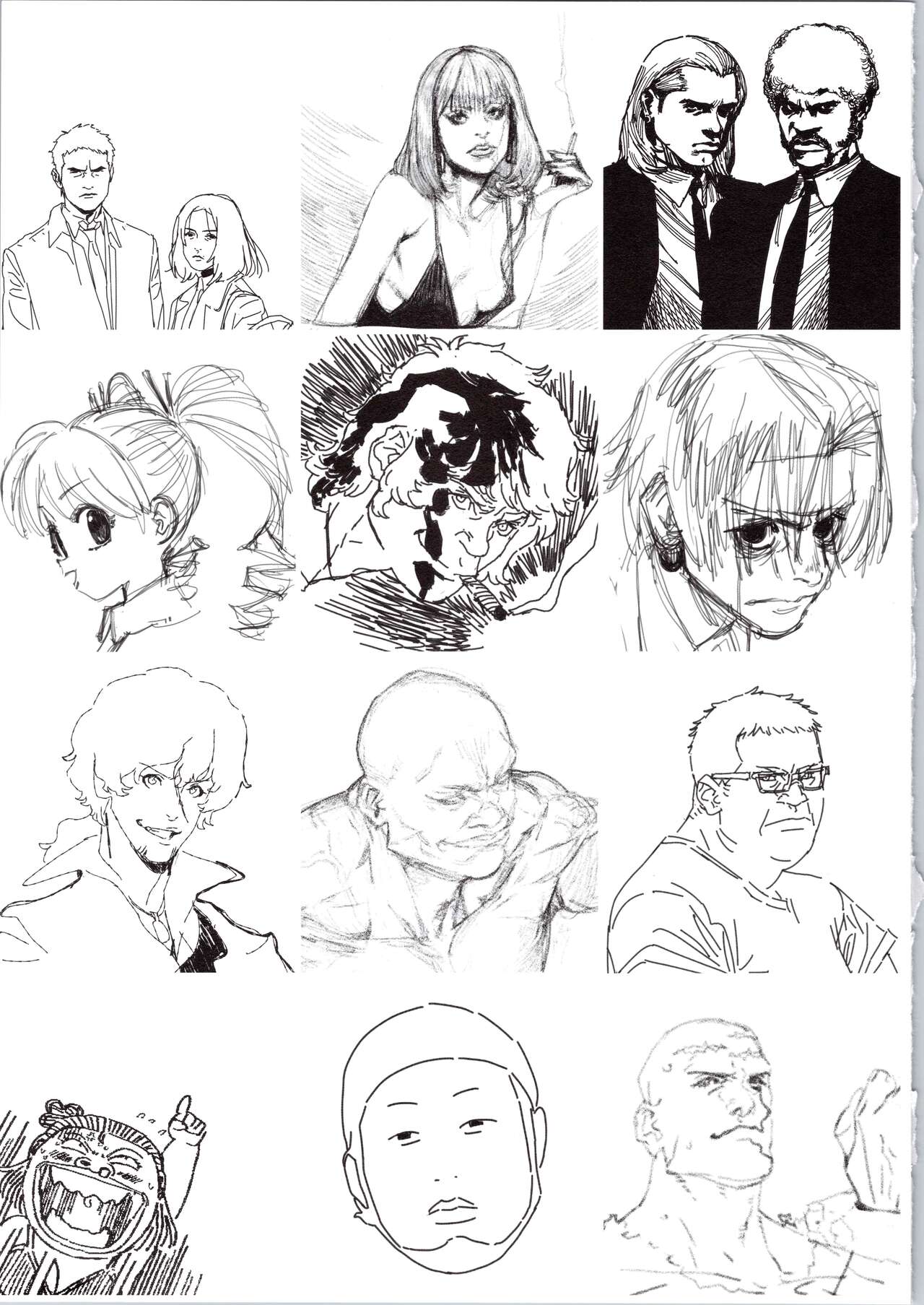 art of momo29 - Page 203
