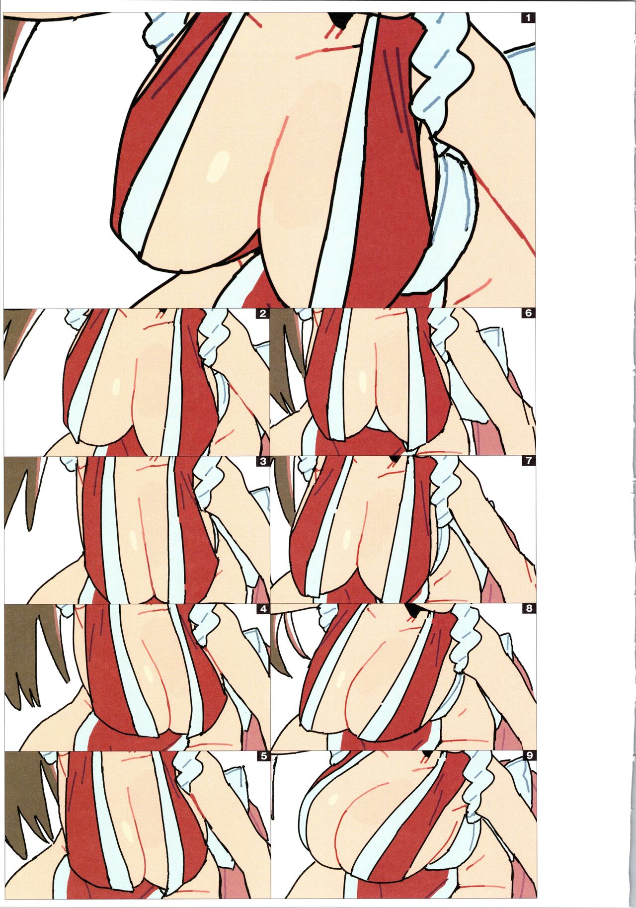 art of momo29 - Page 45
