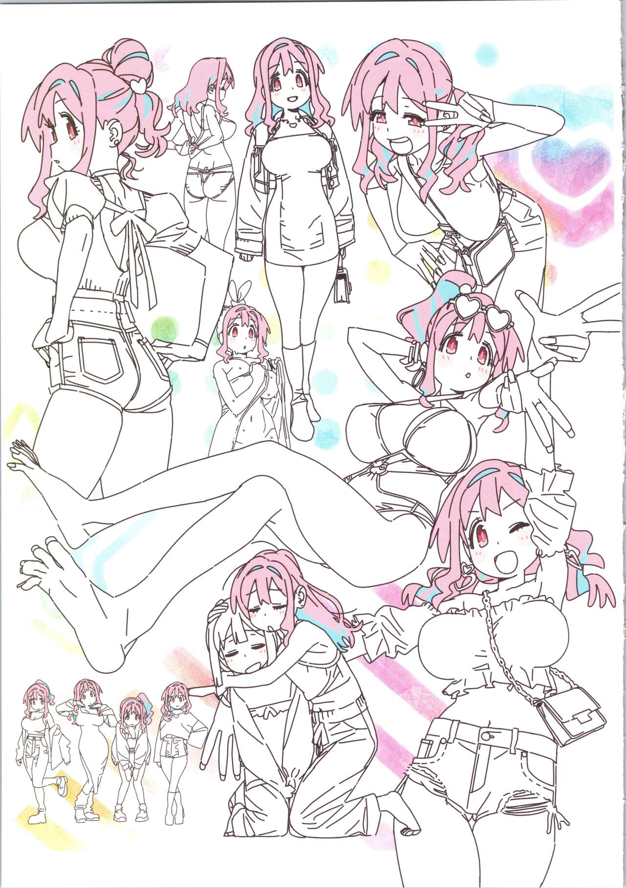 art of momo29 - Page 57