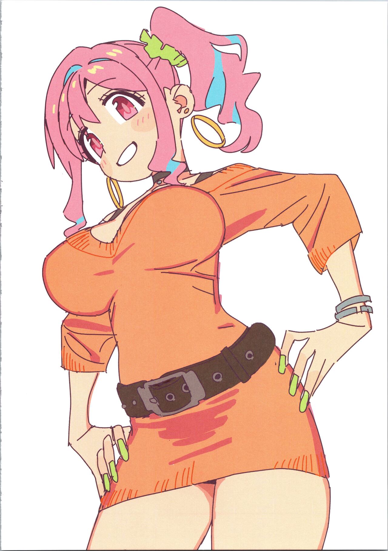 art of momo29 - Page 58