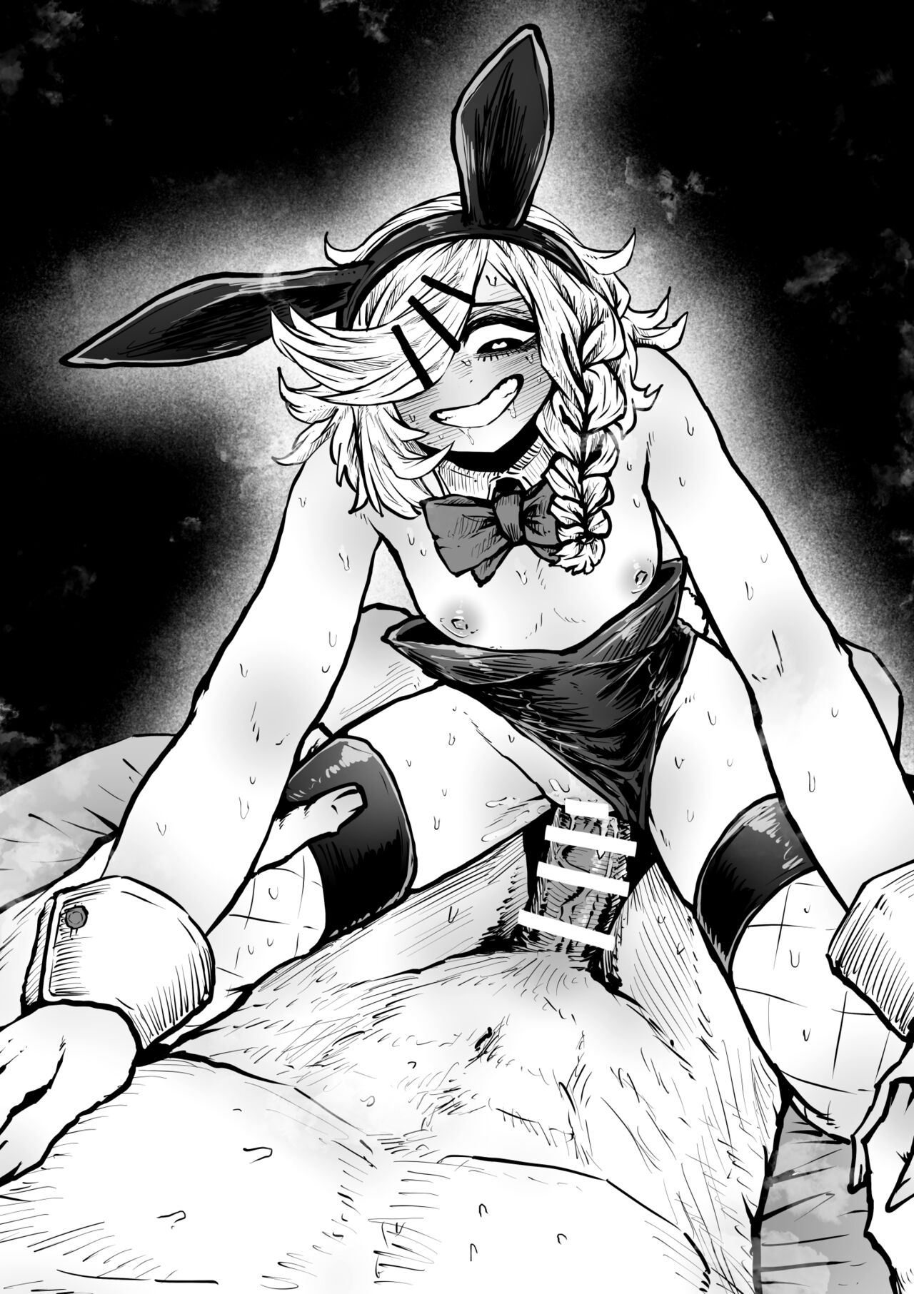 Sexual Service Kabushiki Kaisha - Page 77